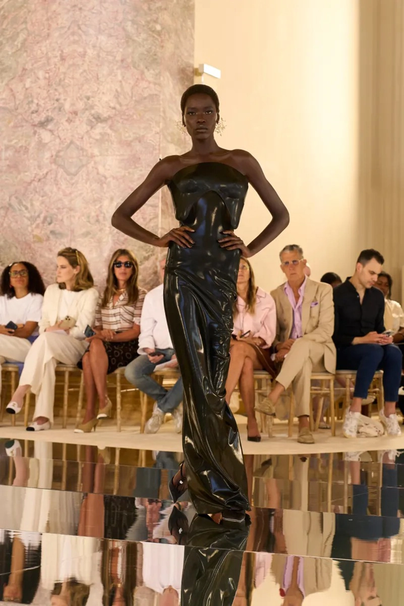 Schiaparelli Fall 2026 Couture Makes Surreal Dressing Feel Newly Relevant
