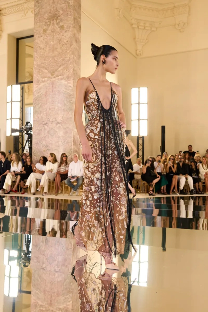 Schiaparelli Fall 2026 Couture Makes Surreal Dressing Feel Newly Relevant