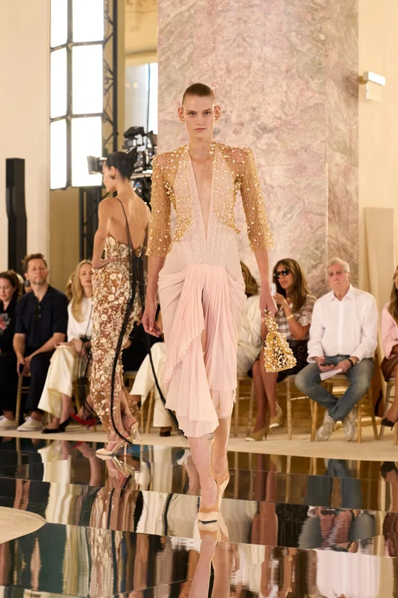 Schiaparelli Fall 2026 Couture Makes Surreal Dressing Feel Newly Relevant