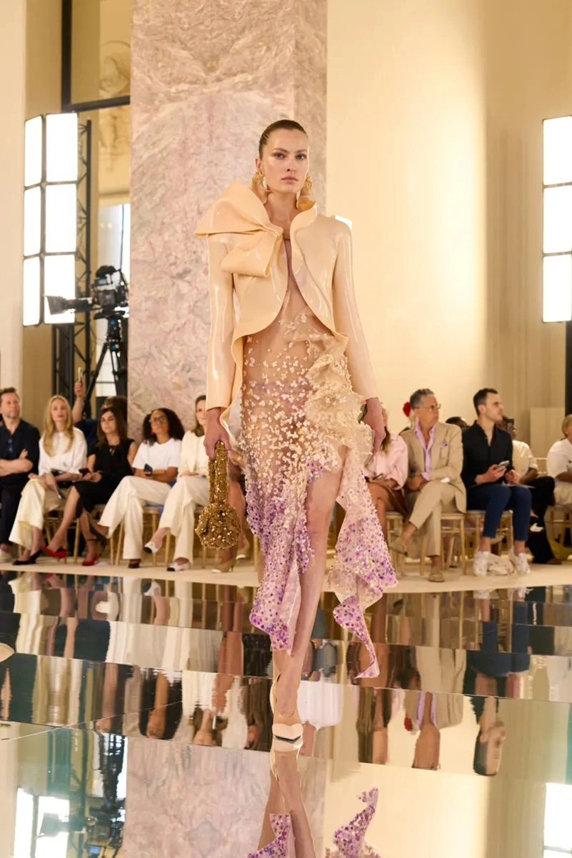 Schiaparelli Fall 2026 Couture Makes Surreal Dressing Feel Newly Relevant