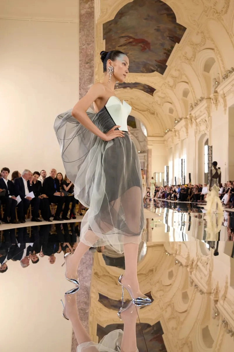 Schiaparelli Fall 2026 Couture Makes Surreal Dressing Feel Newly Relevant