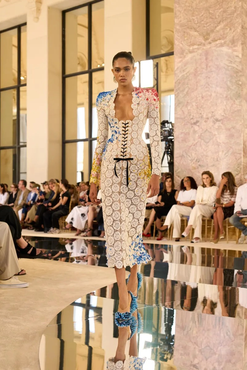Schiaparelli Fall 2026 Couture Makes Surreal Dressing Feel Newly Relevant