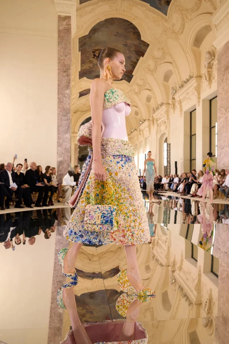 Schiaparelli Fall 2026 Couture Makes Surreal Dressing Feel Newly Relevant