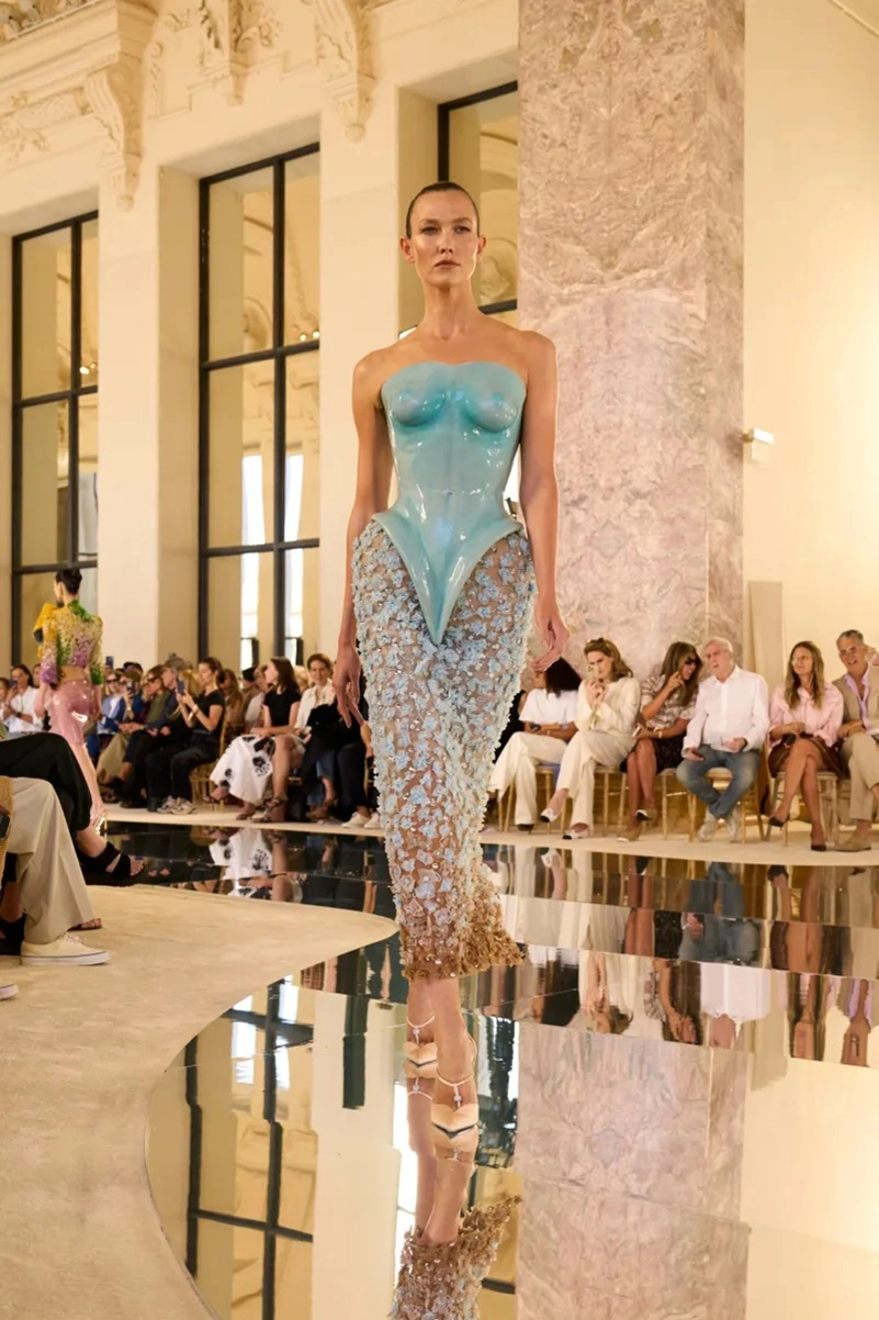 Schiaparelli Fall 2026 Couture Makes Surreal Dressing Feel Newly Relevant