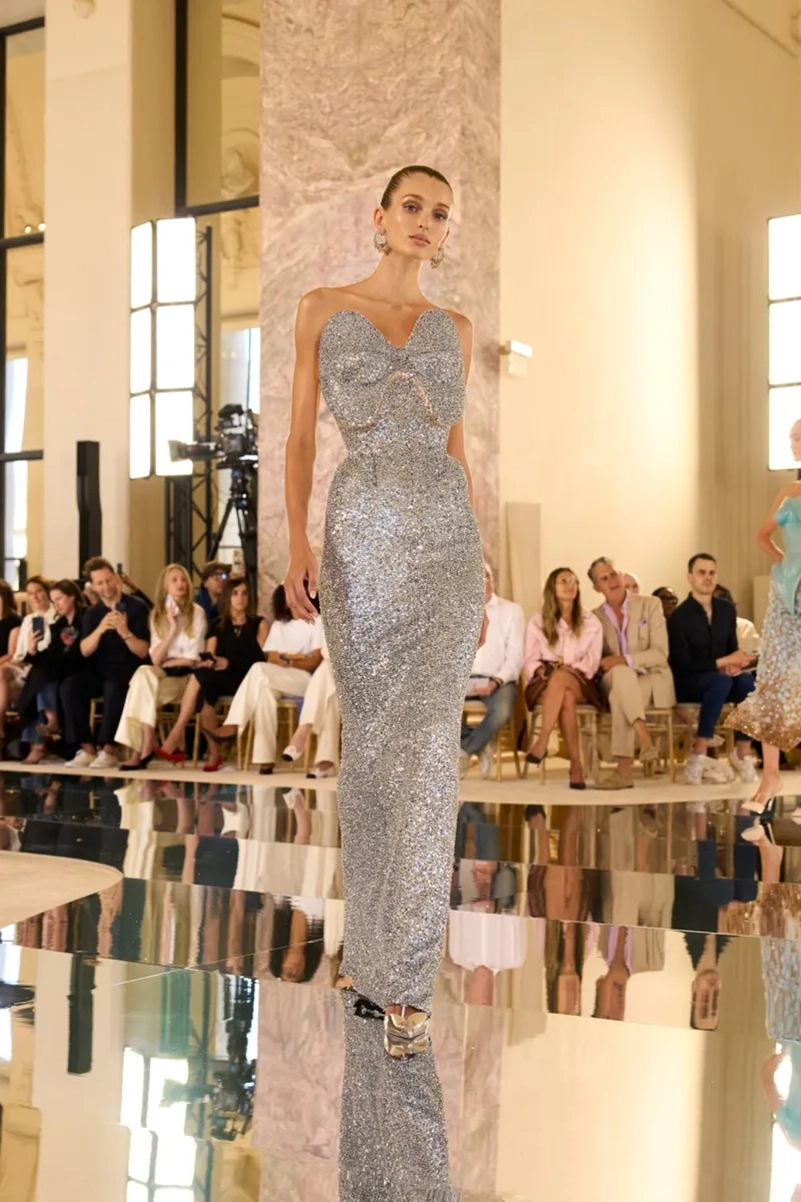 Schiaparelli Fall 2026 Couture Makes Surreal Dressing Feel Newly Relevant