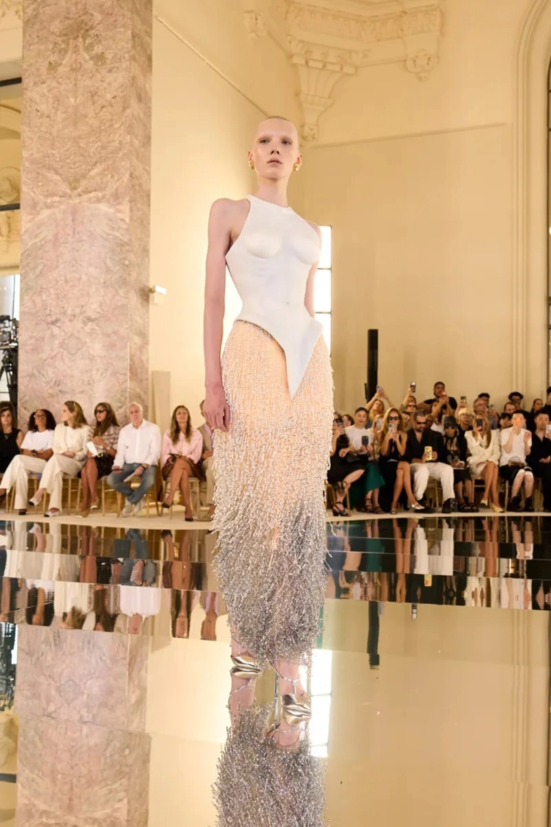 Schiaparelli Fall 2026 Couture Makes Surreal Dressing Feel Newly Relevant