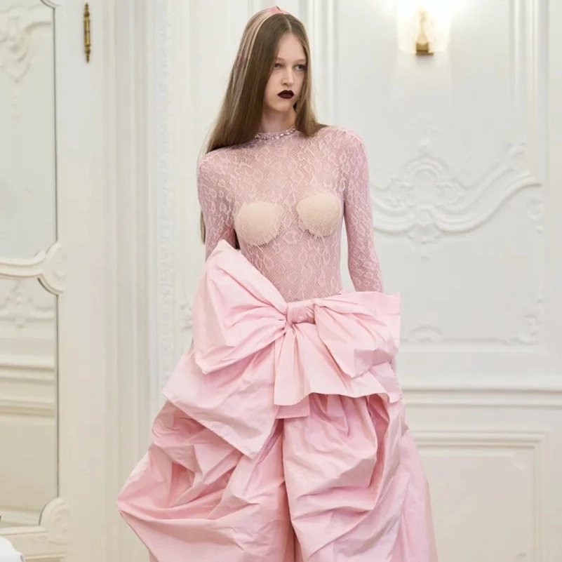 Peet Dullaert Fall 2026 Couture Finds Luxury Outside The Usual Gown