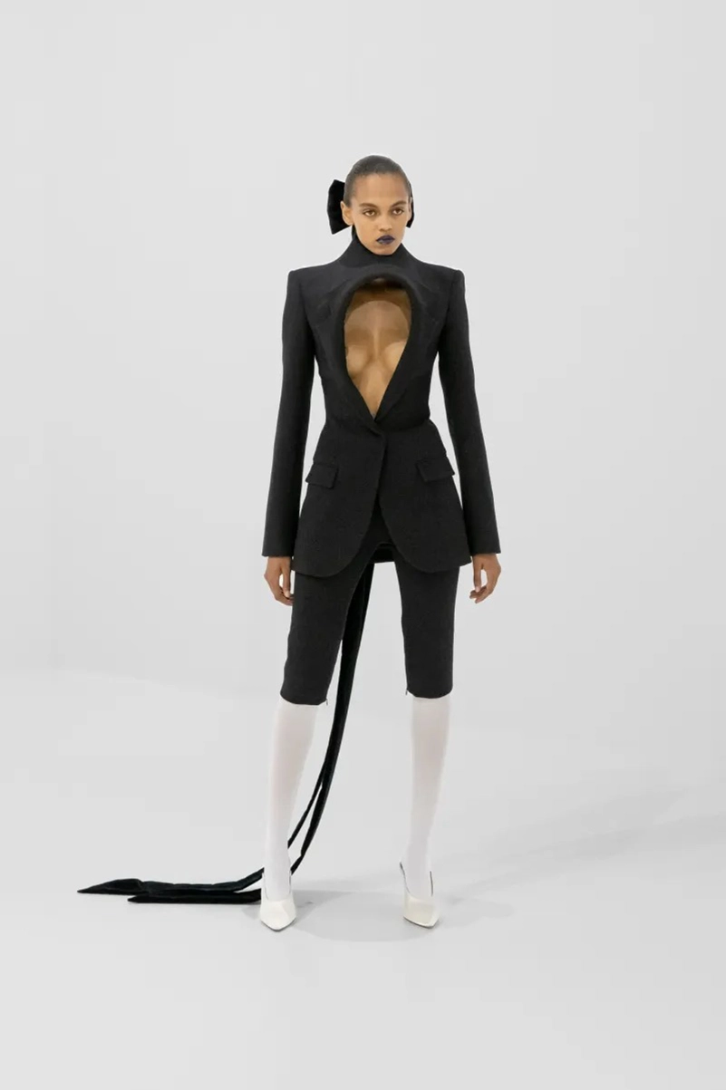 Jean Paul Gaultier Fall 2026 Couture Turns Volume Into a Power Move
