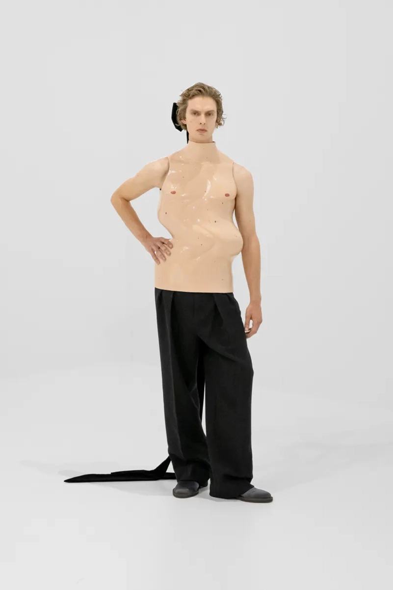 Jean Paul Gaultier Fall 2026 Couture Turns Volume Into a Power Move