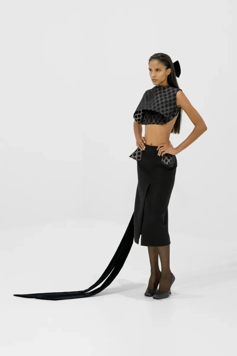 Jean Paul Gaultier Fall 2026 Couture Turns Volume Into a Power Move