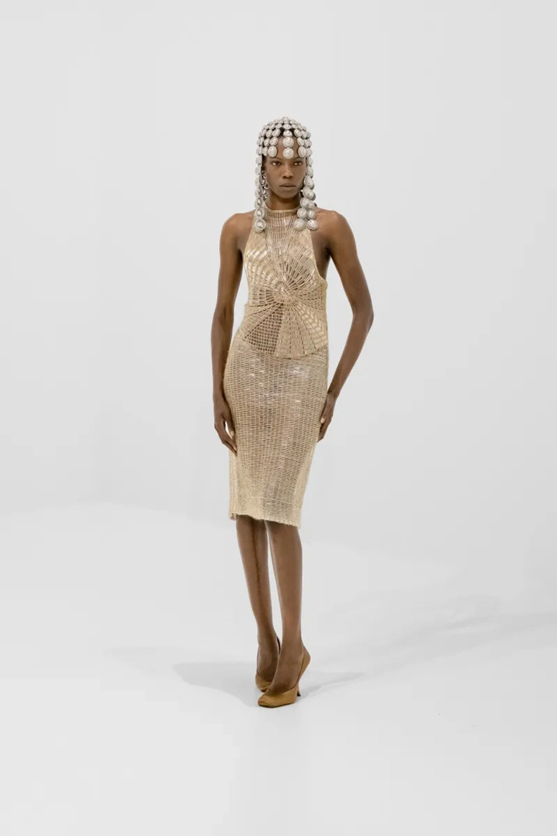 Jean Paul Gaultier Fall 2026 Couture Turns Volume Into a Power Move