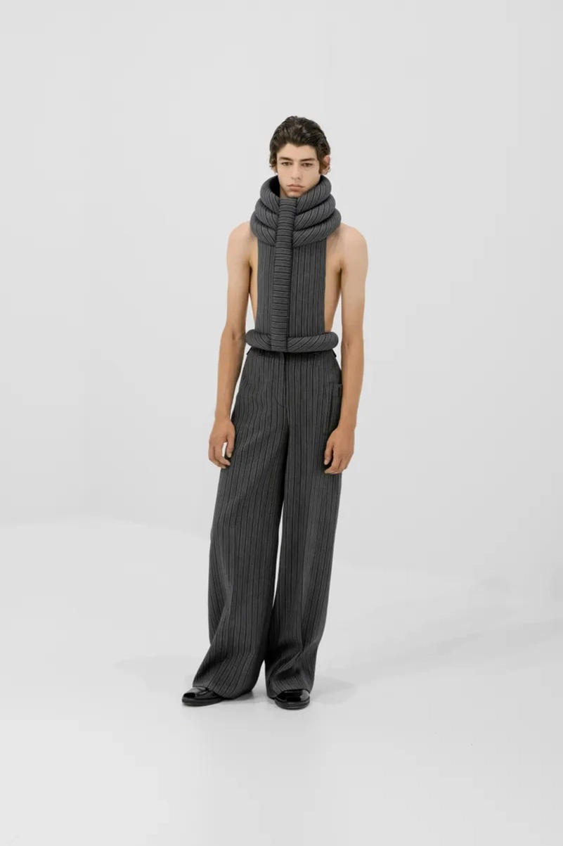 Jean Paul Gaultier Fall 2026 Couture Turns Volume Into a Power Move