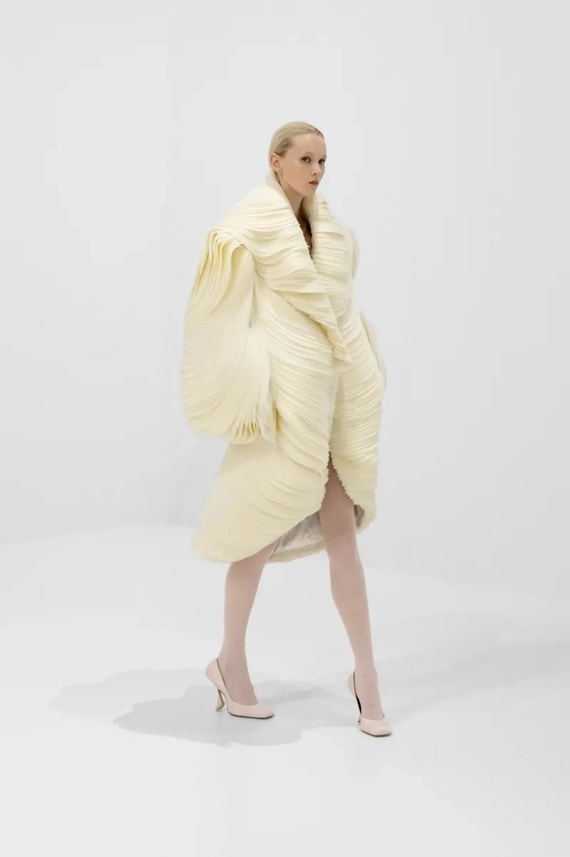 Jean Paul Gaultier Fall 2026 Couture Turns Volume Into a Power Move