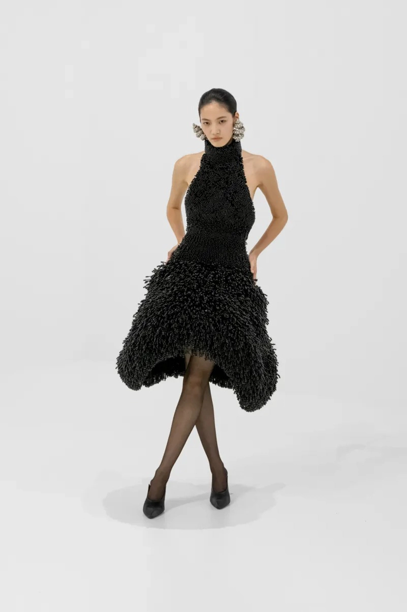Jean Paul Gaultier Fall 2026 Couture Turns Volume Into a Power Move