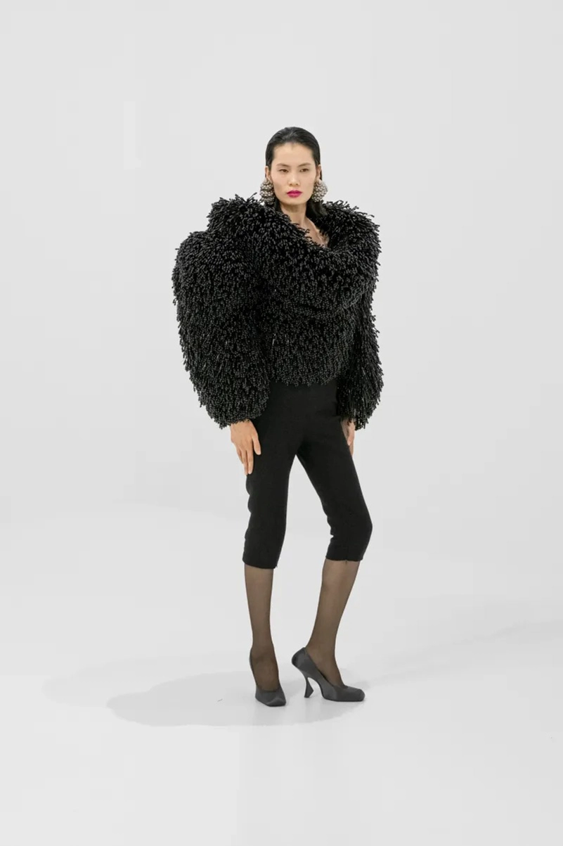 Jean Paul Gaultier Fall 2026 Couture Turns Volume Into a Power Move