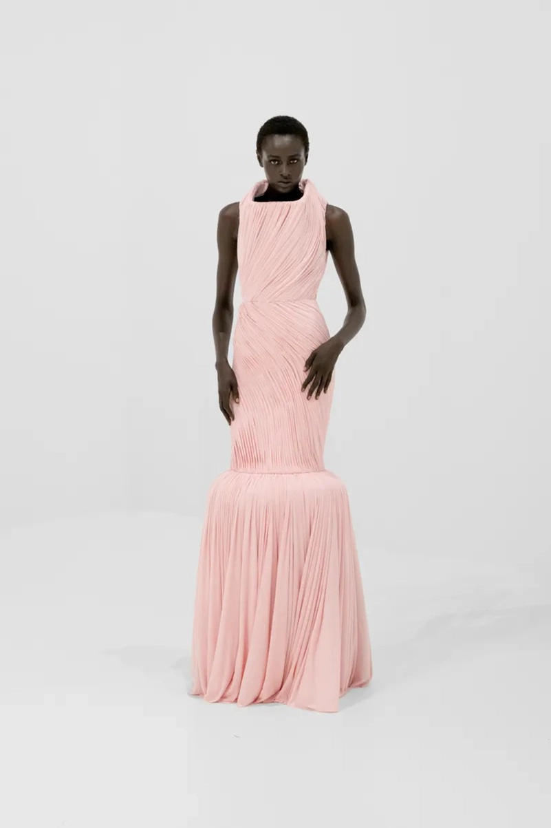 Jean Paul Gaultier Fall 2026 Couture Turns Volume Into a Power Move