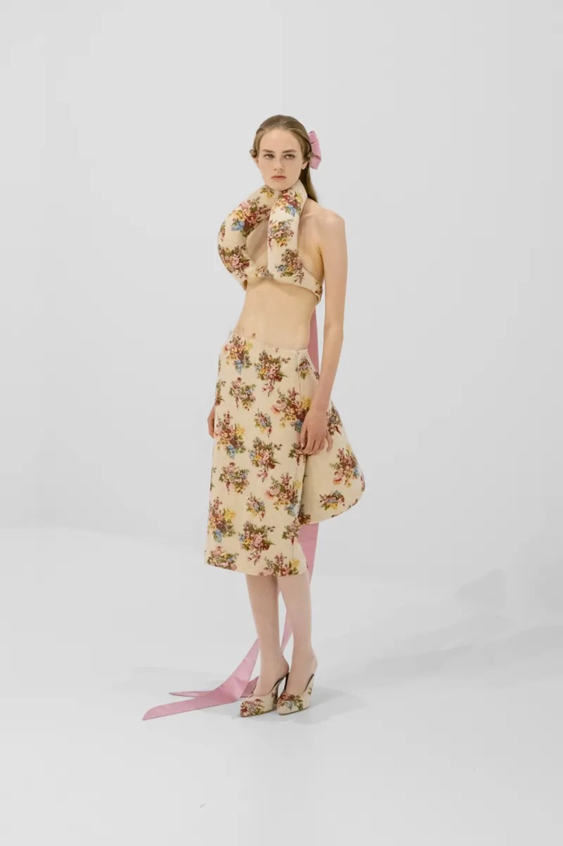 Jean Paul Gaultier Fall 2026 Couture Turns Volume Into a Power Move