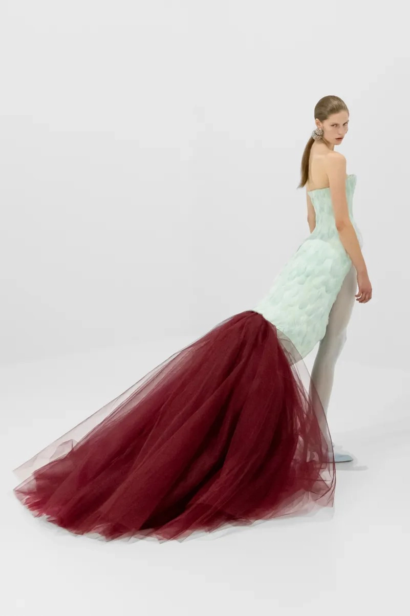 Jean Paul Gaultier Fall 2026 Couture Turns Volume Into a Power Move
