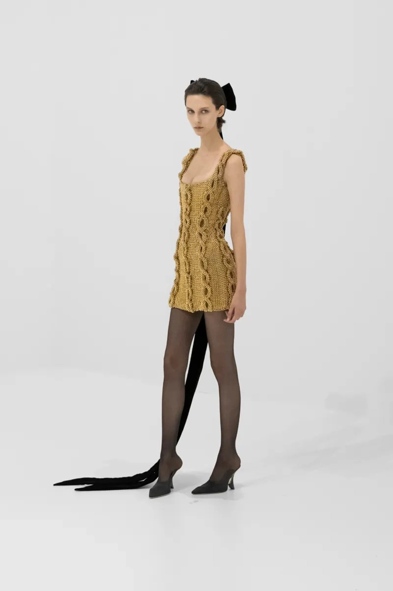 Jean Paul Gaultier Fall 2026 Couture Turns Volume Into a Power Move