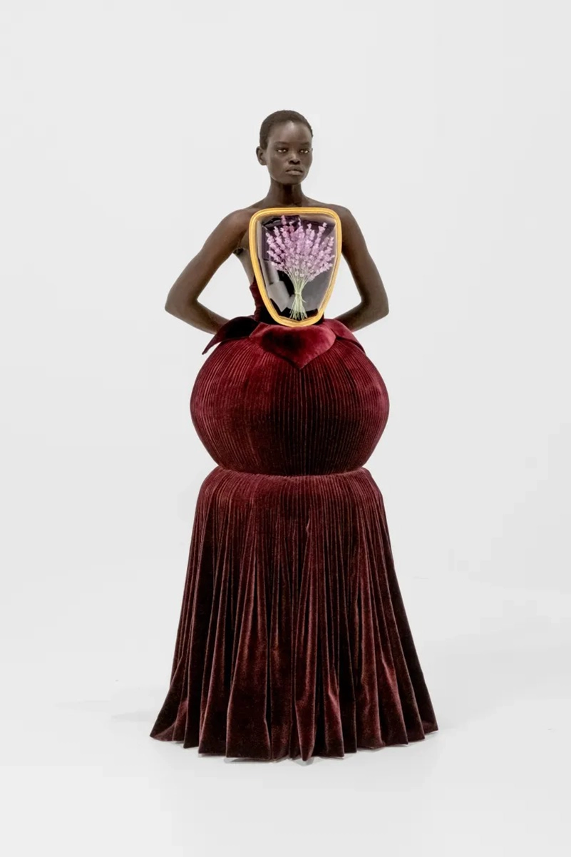 Jean Paul Gaultier Fall 2026 Couture Turns Volume Into a Power Move
