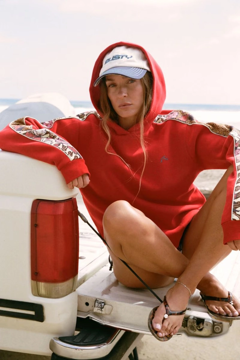 Free People And Rusty Rework California Surf Style For 2026