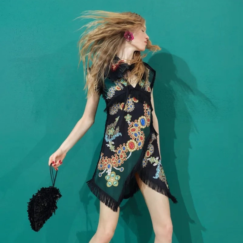 La Doublej Resort 2027 Collection Expands J.j. Martin’s Maximalist World