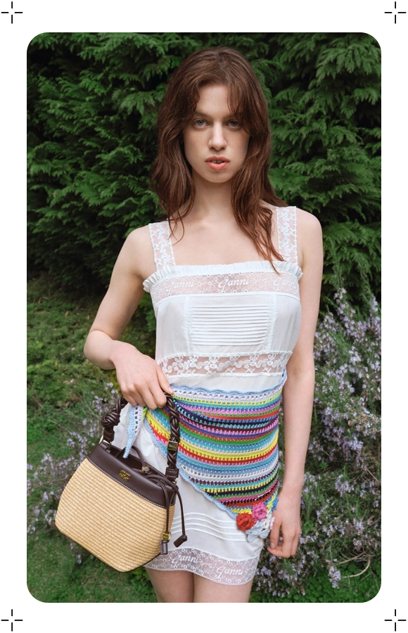 designer spotlight - Ganni