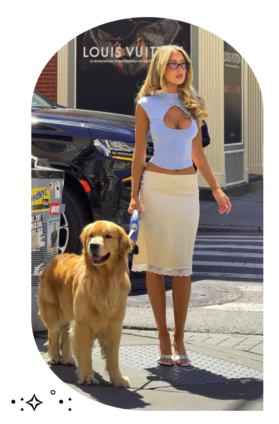 Weekly Featured Fashion Post Highlight