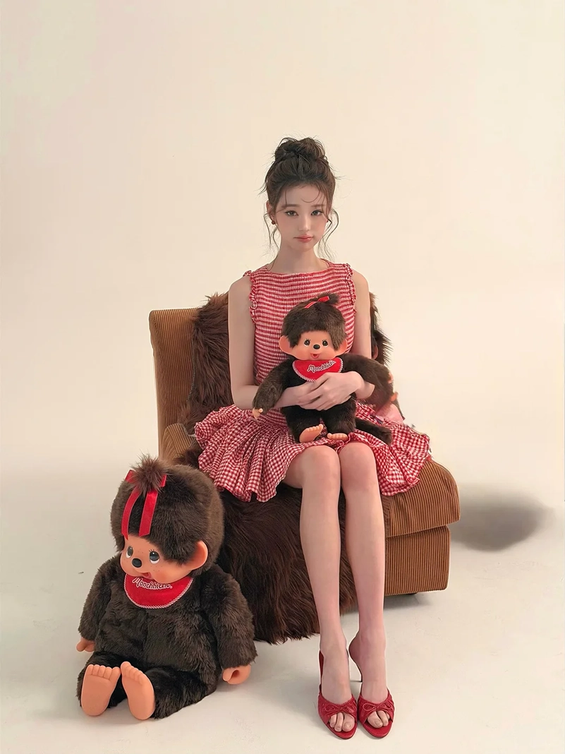 What Is Monchhichi And Why Is Everyone Suddenly Obsessed?