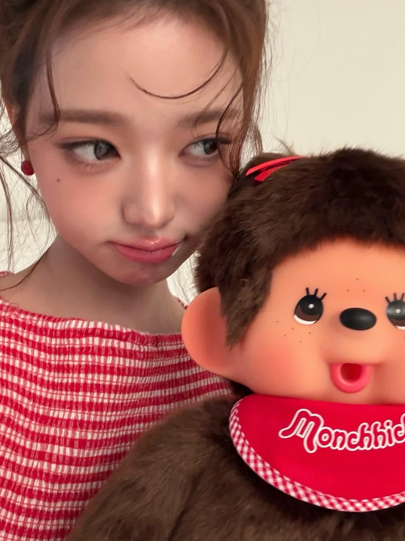 What Is Monchhichi And Why Is Everyone Suddenly Obsessed?