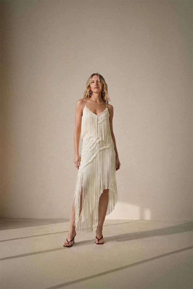 Deme By Gabriella’s Summer Capsule Is For Nights That Need A Better Dress
