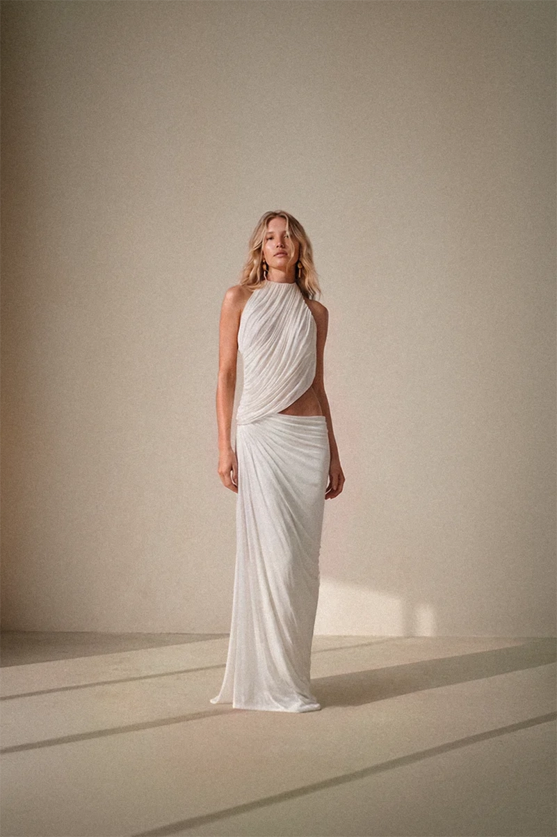 Deme By Gabriella’s Summer Capsule Is For Nights That Need A Better Dress