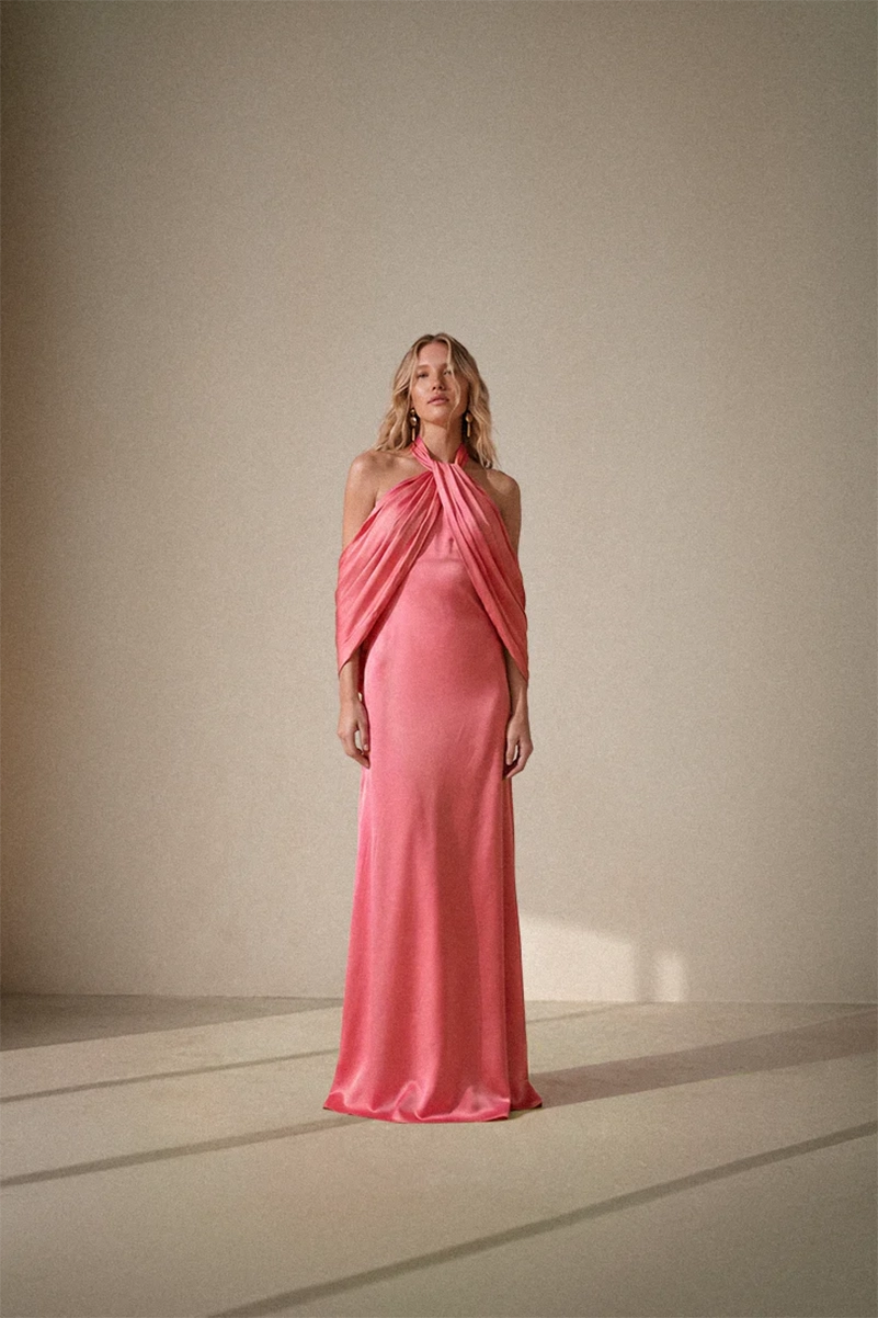 Deme By Gabriella’s Summer Capsule Is For Nights That Need A Better Dress