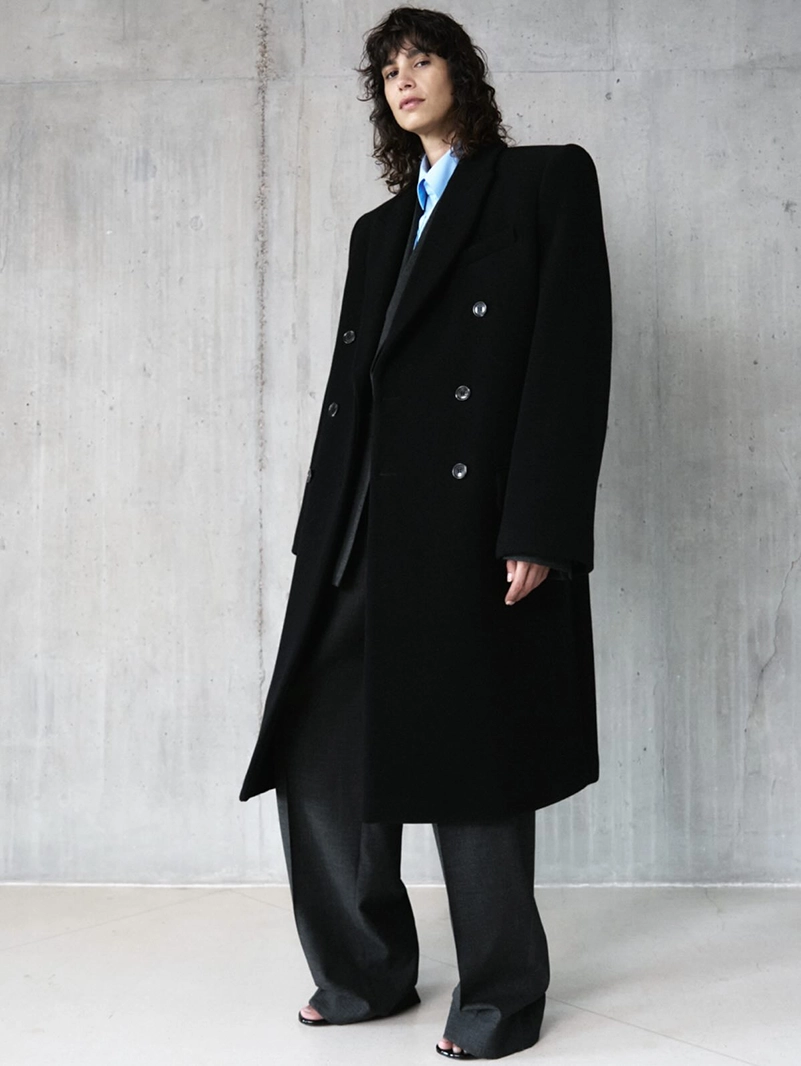 H&M X Wardrobe.nyc Turns Capsule Dressing Into A Layering Game