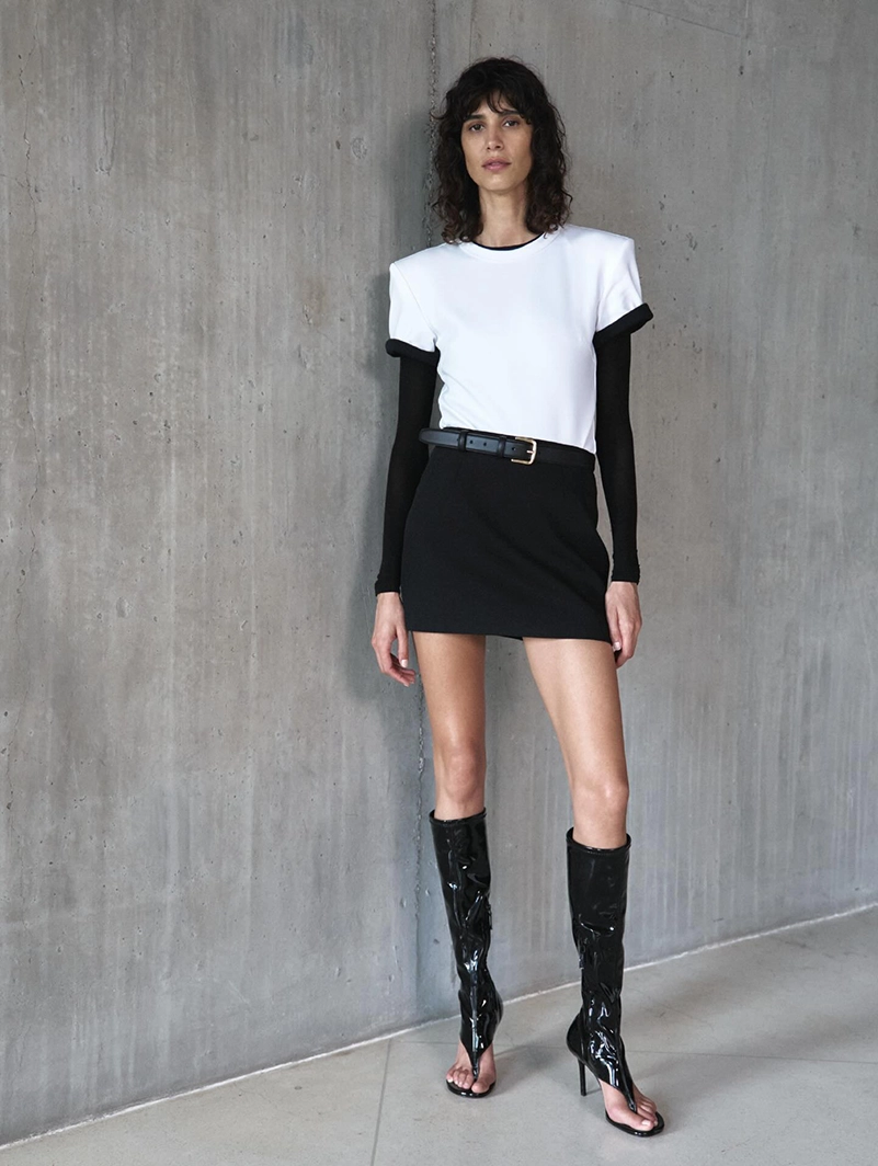 H&M X Wardrobe.nyc Turns Capsule Dressing Into A Layering Game