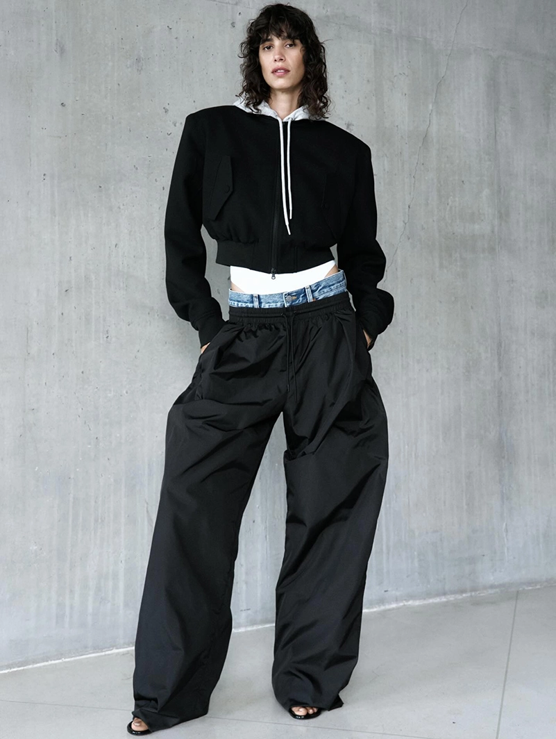 H&M X Wardrobe.nyc Turns Capsule Dressing Into A Layering Game