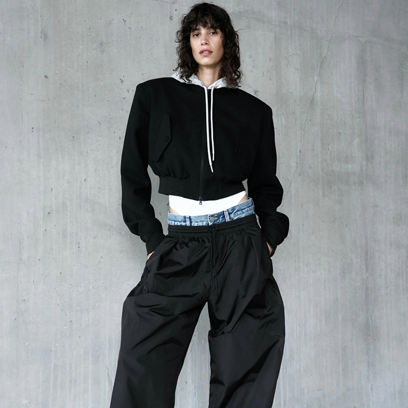 H&Amp;M X Wardrobe.nyc Turns Capsule Dressing Into A Layering Game
