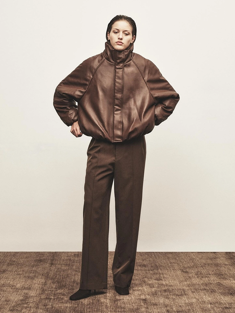 Aexae Fw2026 Turns Relaxed Tailoring Into A Fall Winter Power Move