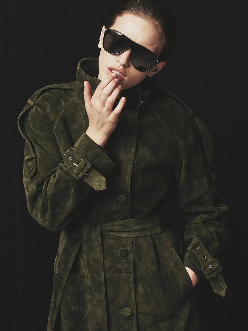 Aexae Fw2026 Turns Relaxed Tailoring Into A Fall Winter Power Move
