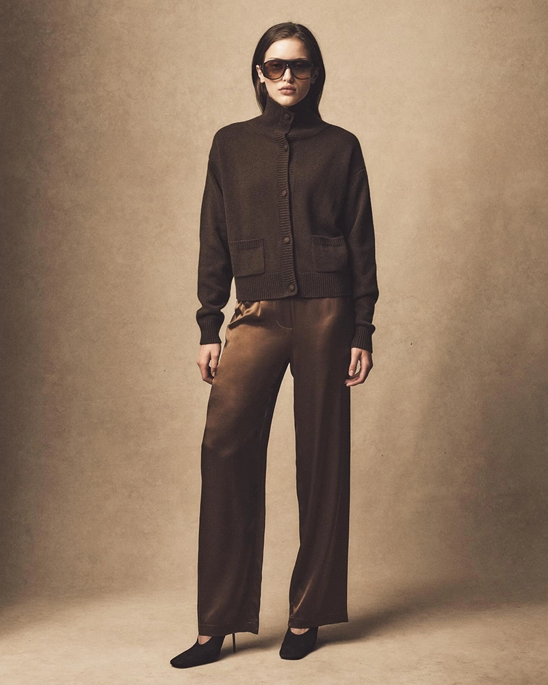 Aexae Fw2026 Turns Relaxed Tailoring Into A Fall Winter Power Move