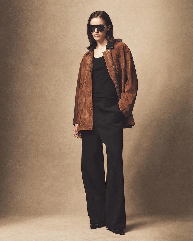 Aexae Fw2026 Turns Relaxed Tailoring Into A Fall Winter Power Move
