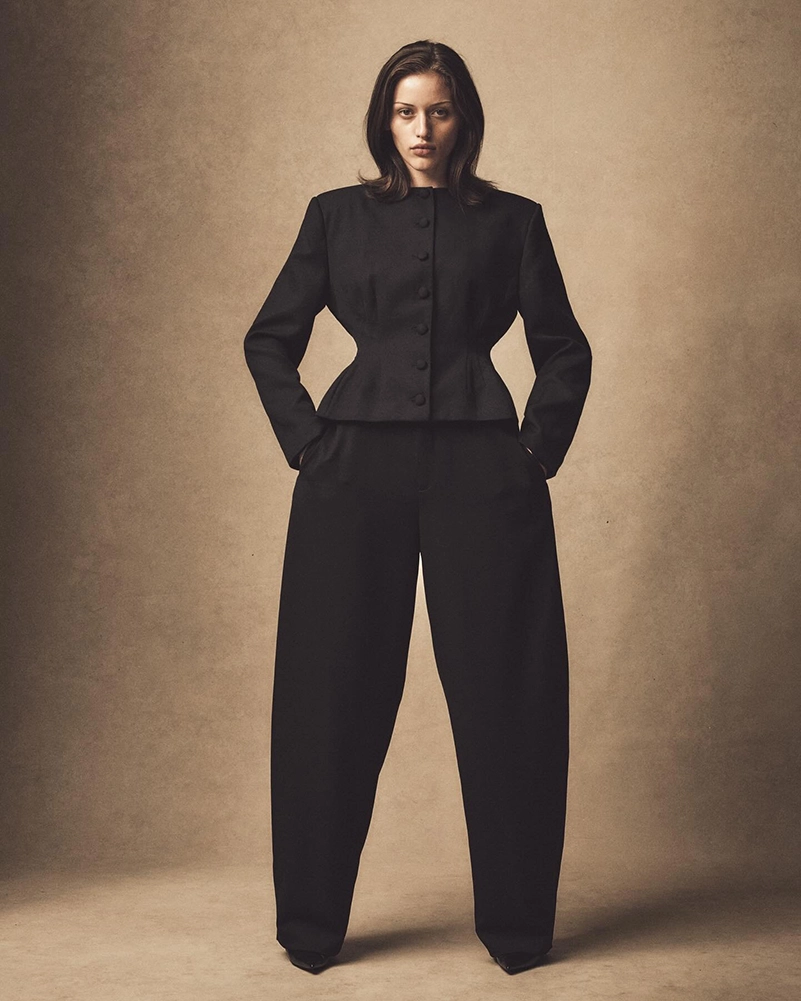 Aexae Fw2026 Turns Relaxed Tailoring Into A Fall Winter Power Move