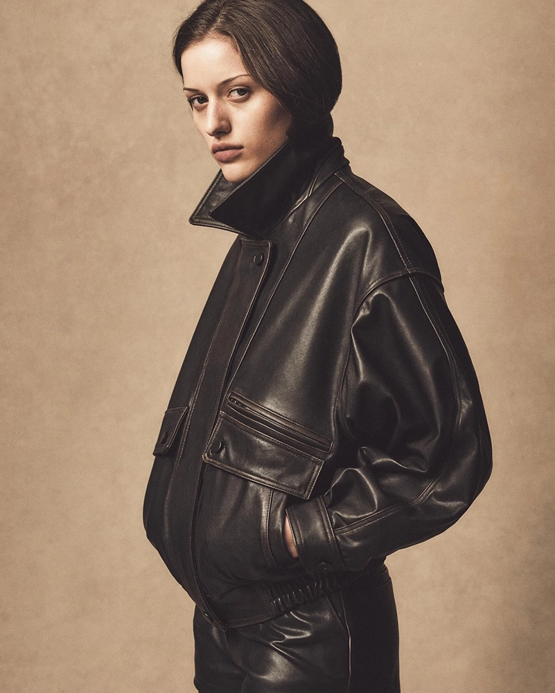 Aexae Fw2026 Turns Relaxed Tailoring Into A Fall Winter Power Move