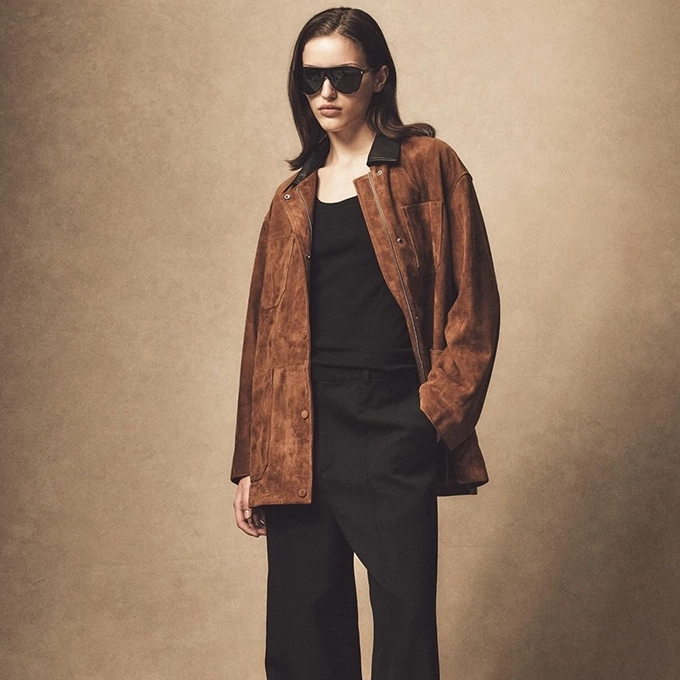 Aexae Fw2026 Turns Relaxed Tailoring Into A Fall Winter Power Move