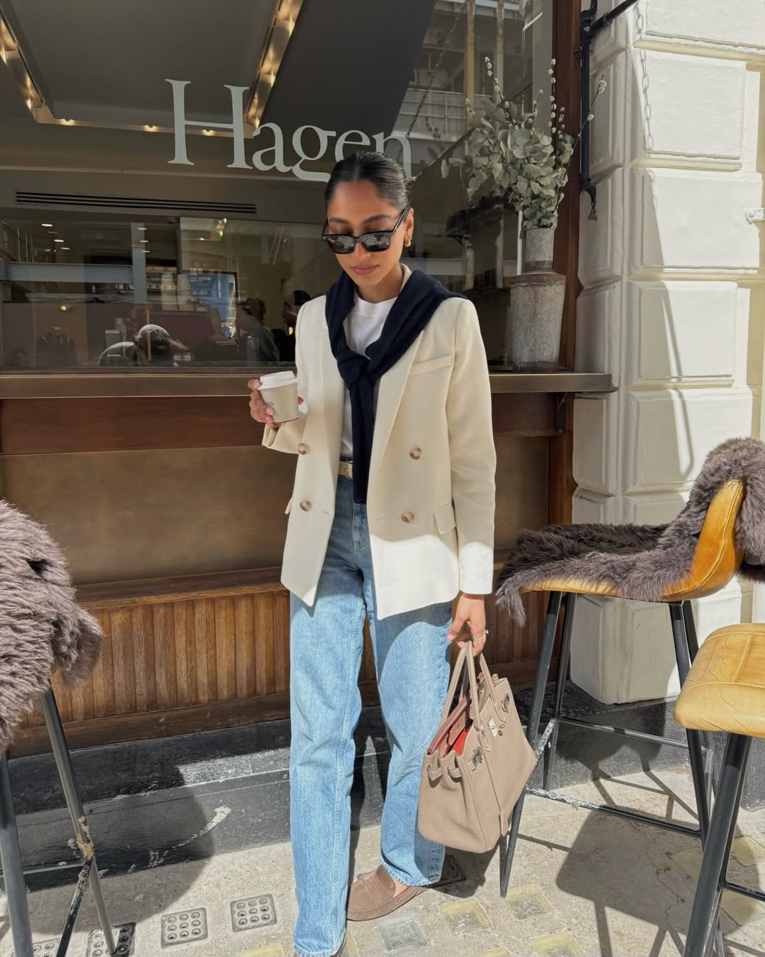Slim Fit Jeans Are Back - Here Are 10 Ways To Wear Them