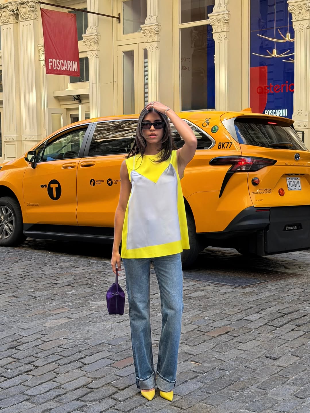 Slim Fit Jeans Are Back - Here Are 10 Ways To Wear Them