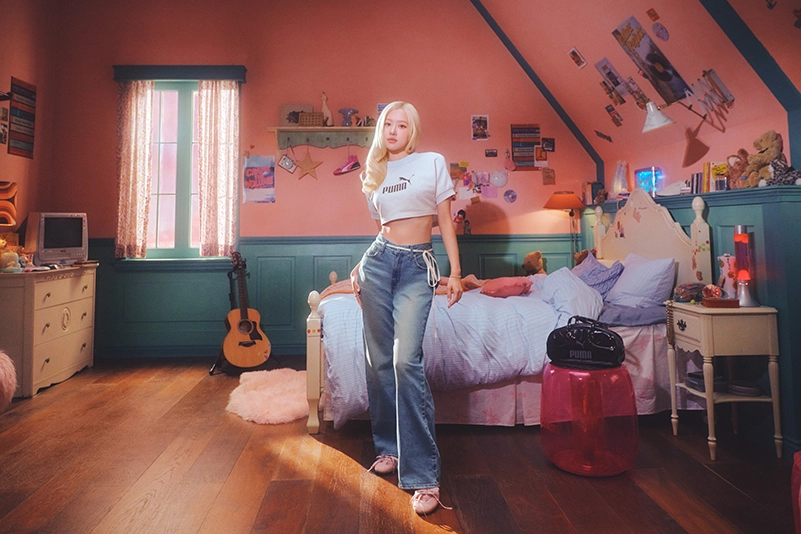 Rosé’s Puma Speedcat Etoile Comes Tied With Satin Bows