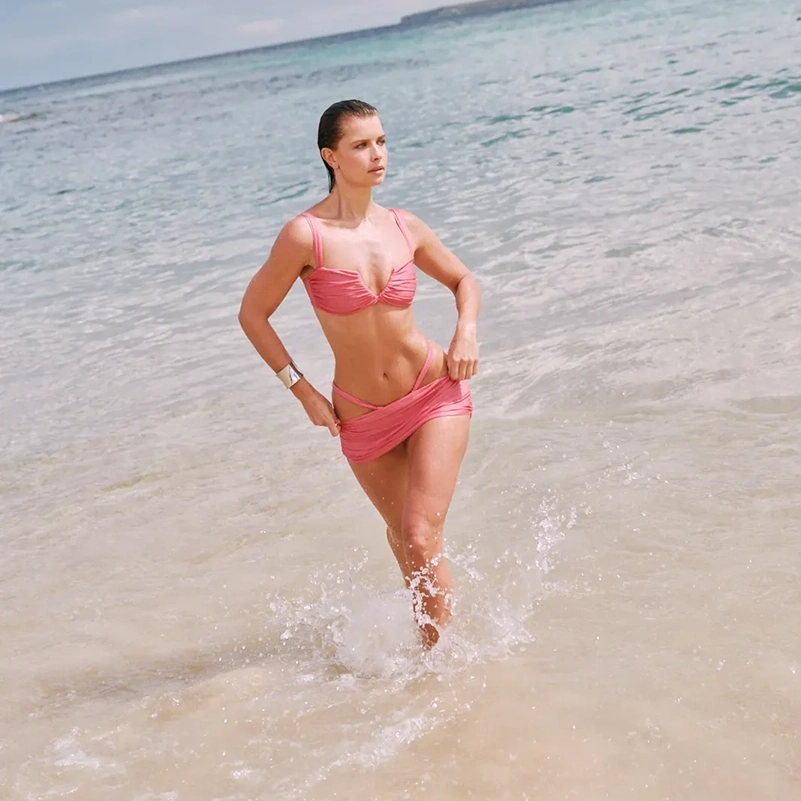 Divino Seas Brings Color, Confidence, And Handmade Detail To Swimwear