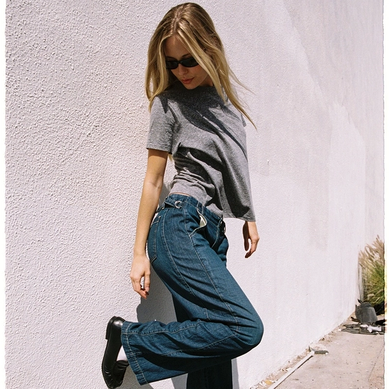 Amo Denim Is For Anyone Still Searching For Their Forever Jeans