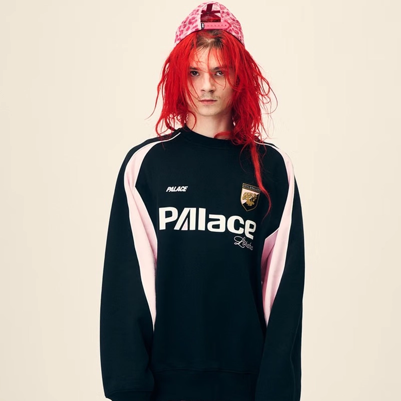 Palace Skateboards Fall 2026 Piles Pop Culture Onto Technical Streetwear
